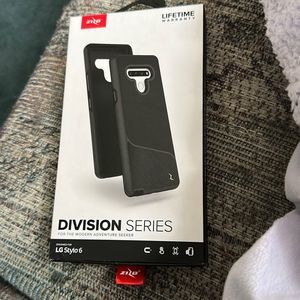 Lg stylo 6 case